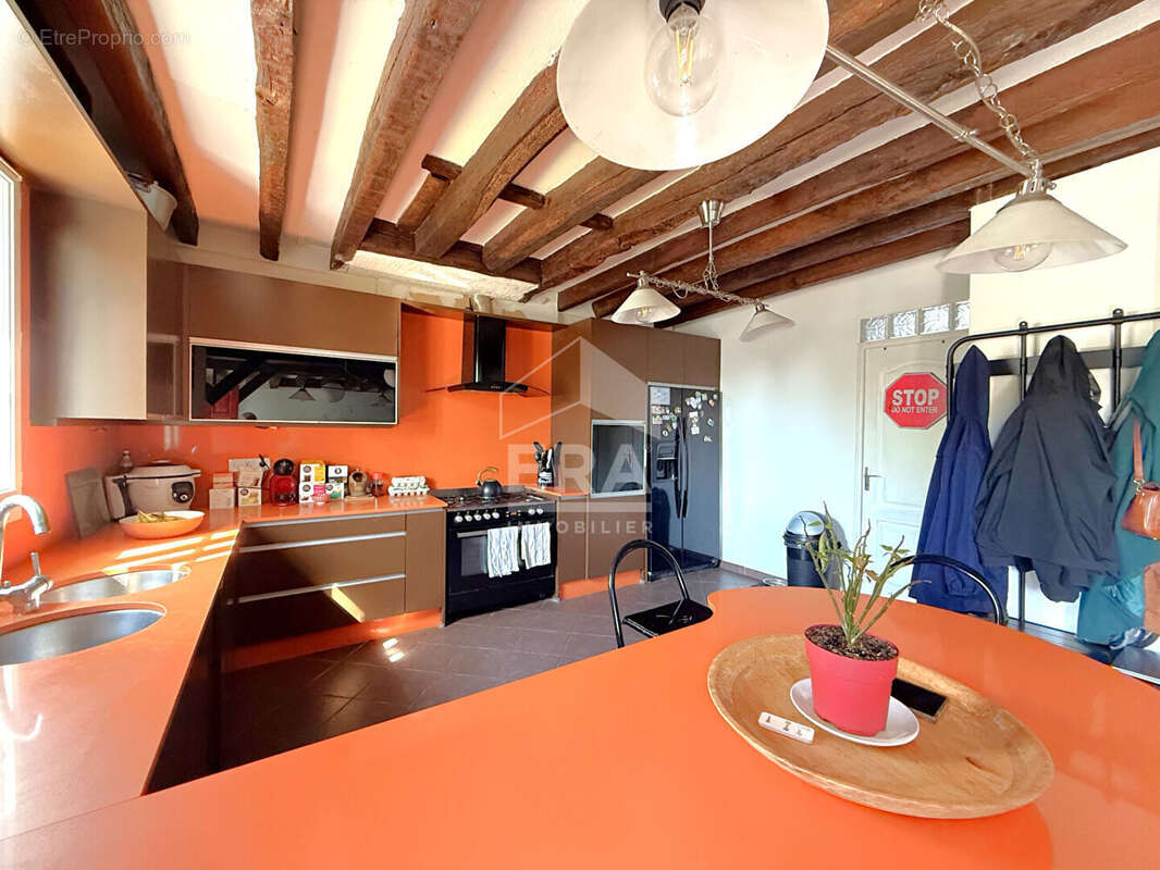 Maison à GRANDPUITS-BAILLY-CARROIS