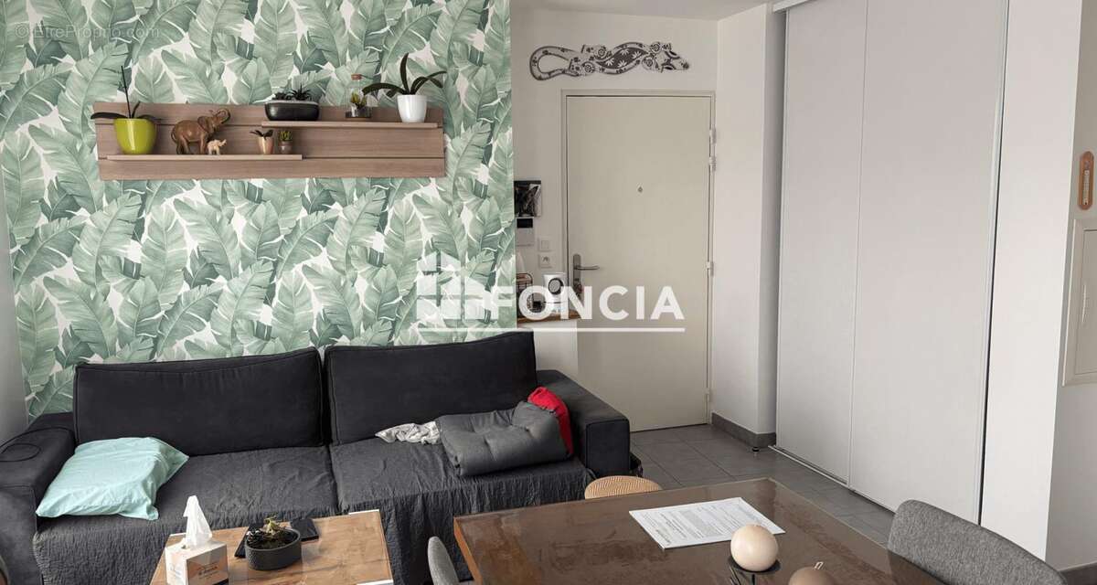 Appartement à LONGUEAU