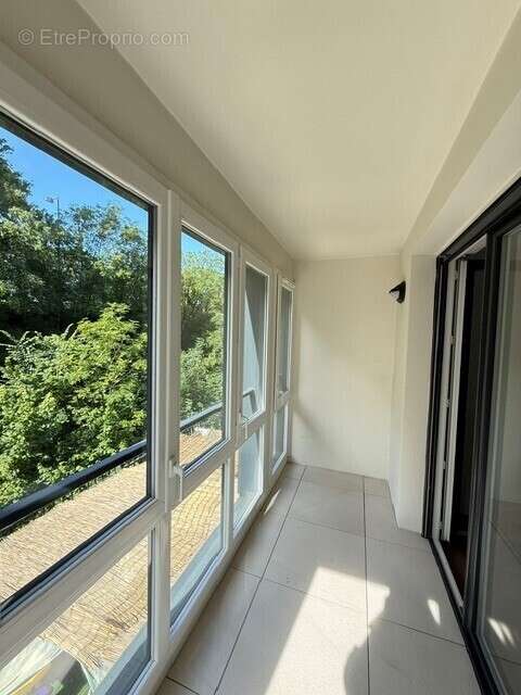 Appartement à SAINT-MAURICE