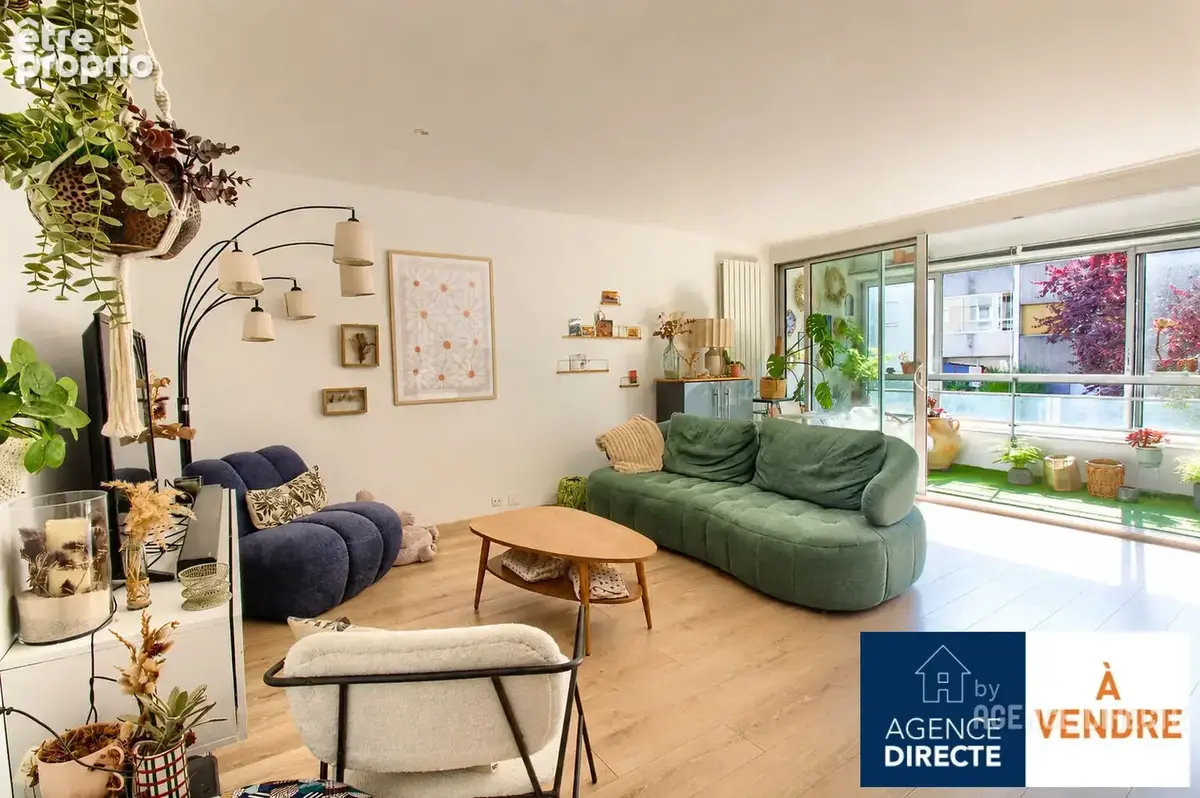Appartement à RENNES