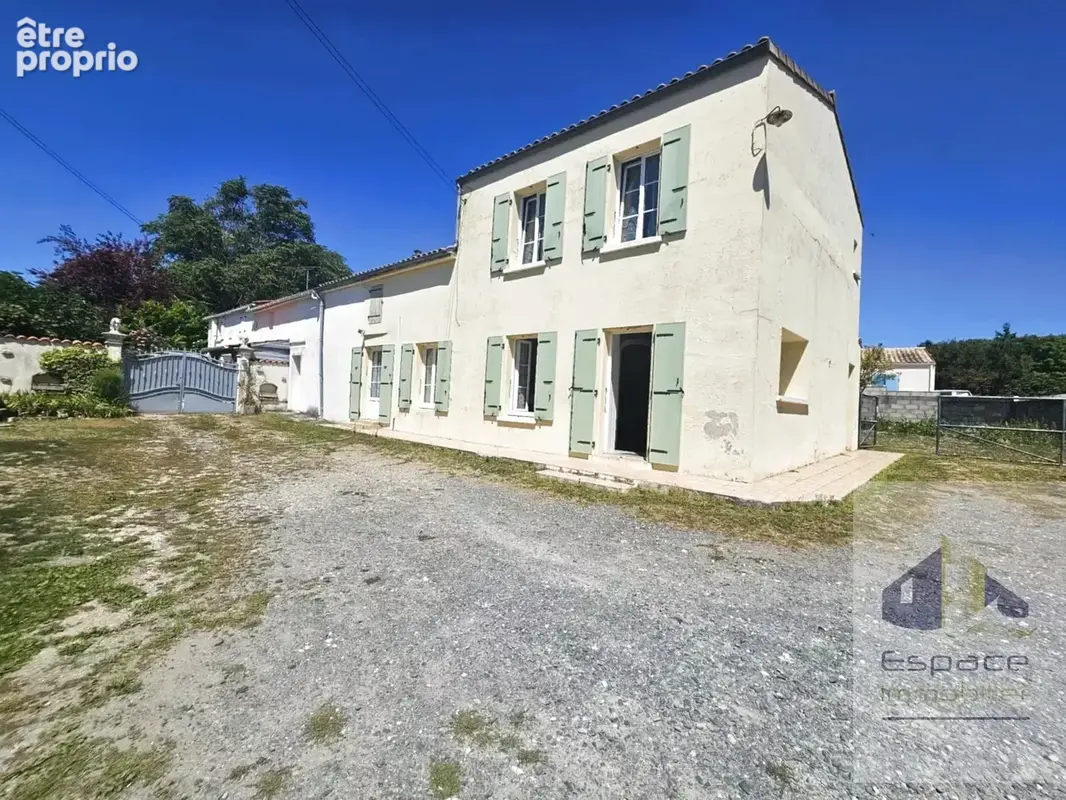 Maison en pierre de 102m²,1012m² de parcelle - photo 6
