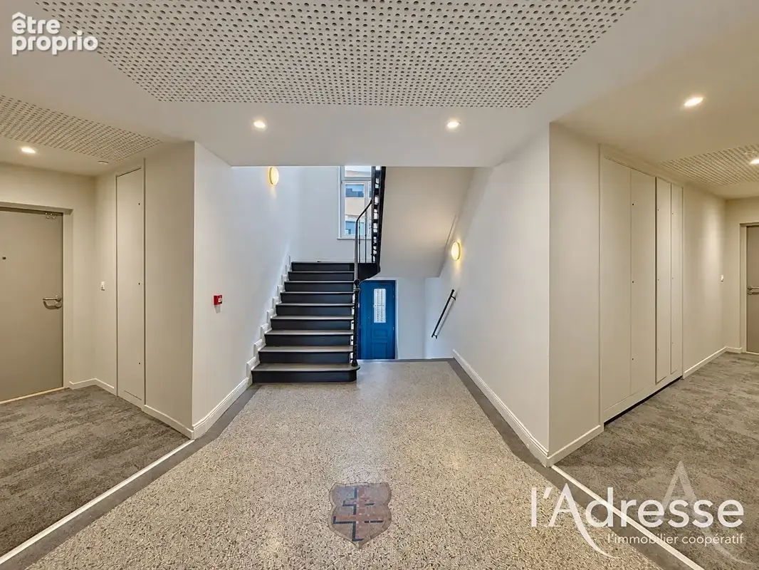 2 pièces 41,70 m² avec terrasse - residence 1903 - st therese - photo 10