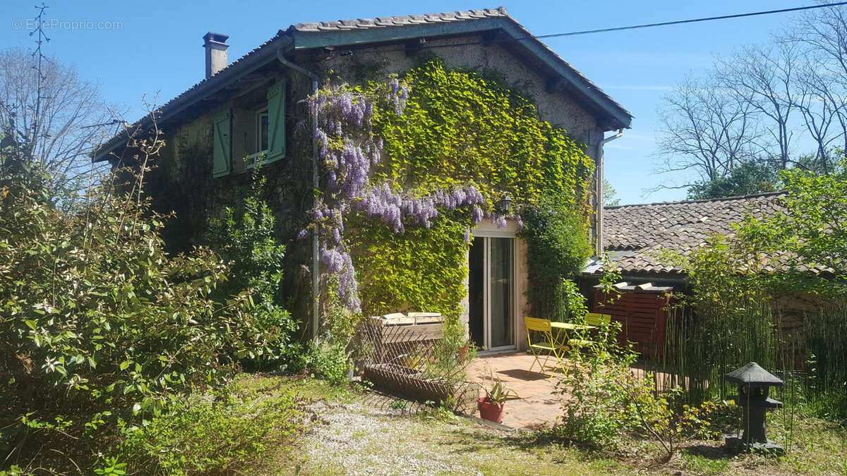 Maison à LANGON