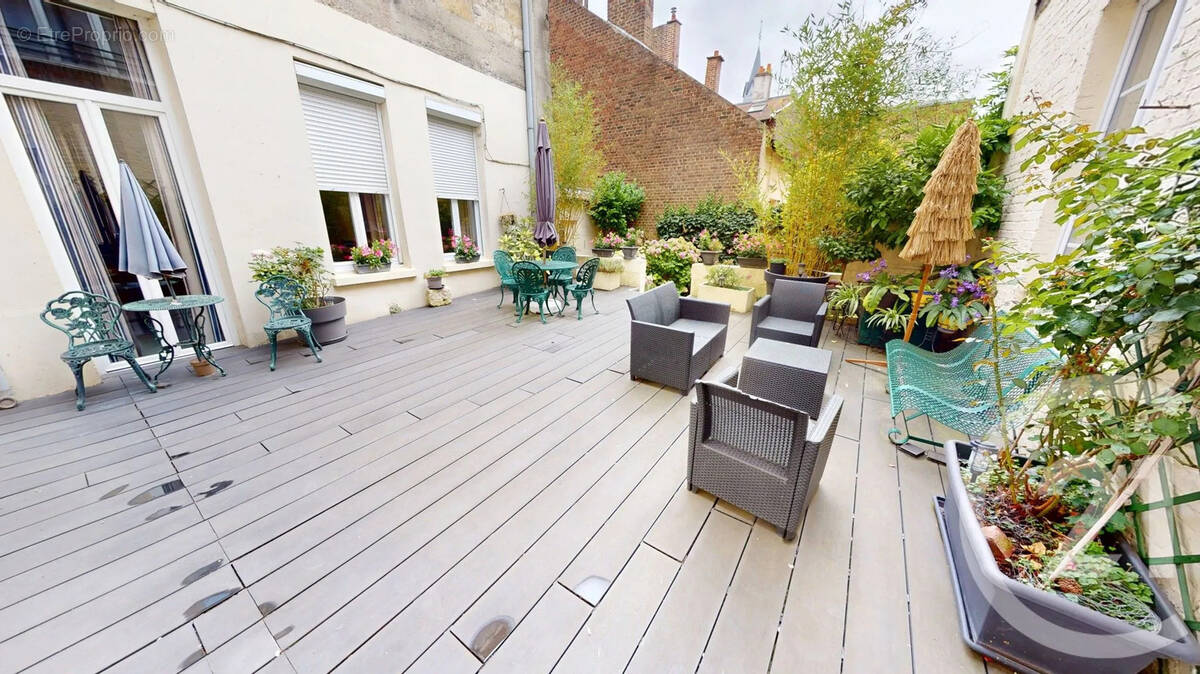 Appartement à SAINT-QUENTIN