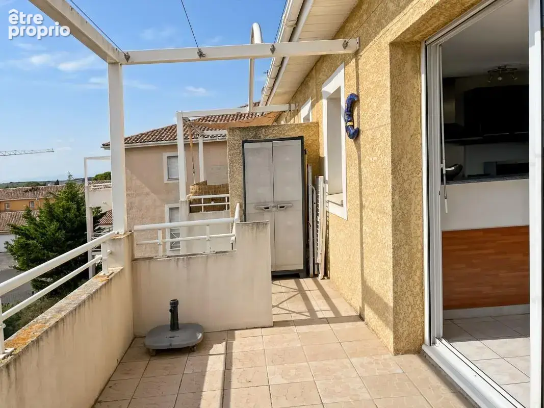 Vente appartement à Marseillan avec vue imprenable - photo 7