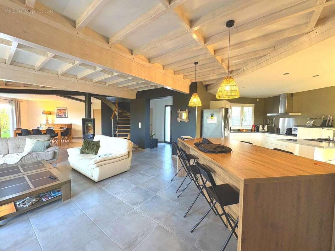 Maison à CHANTELOUP