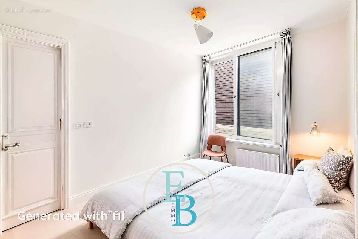 Appartement à CABOURG