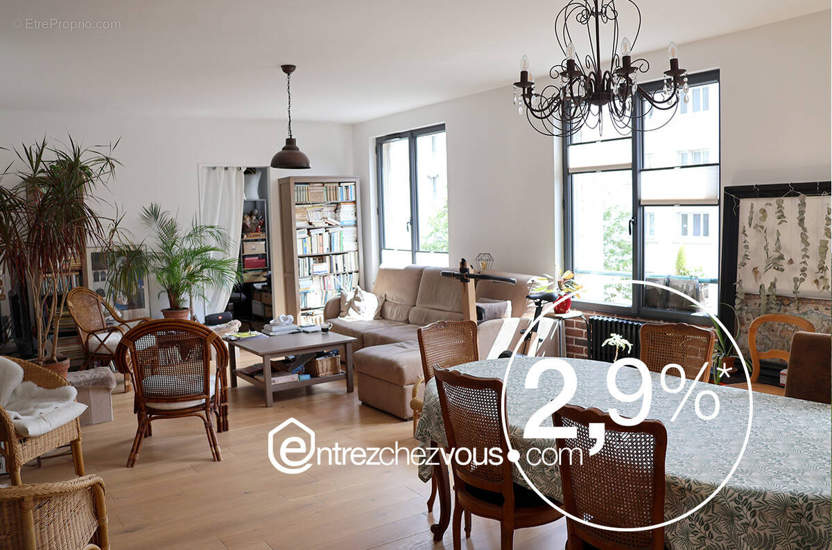 Appartement à CAEN