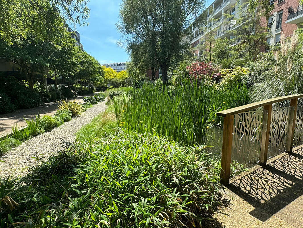 Appartement à CACHAN