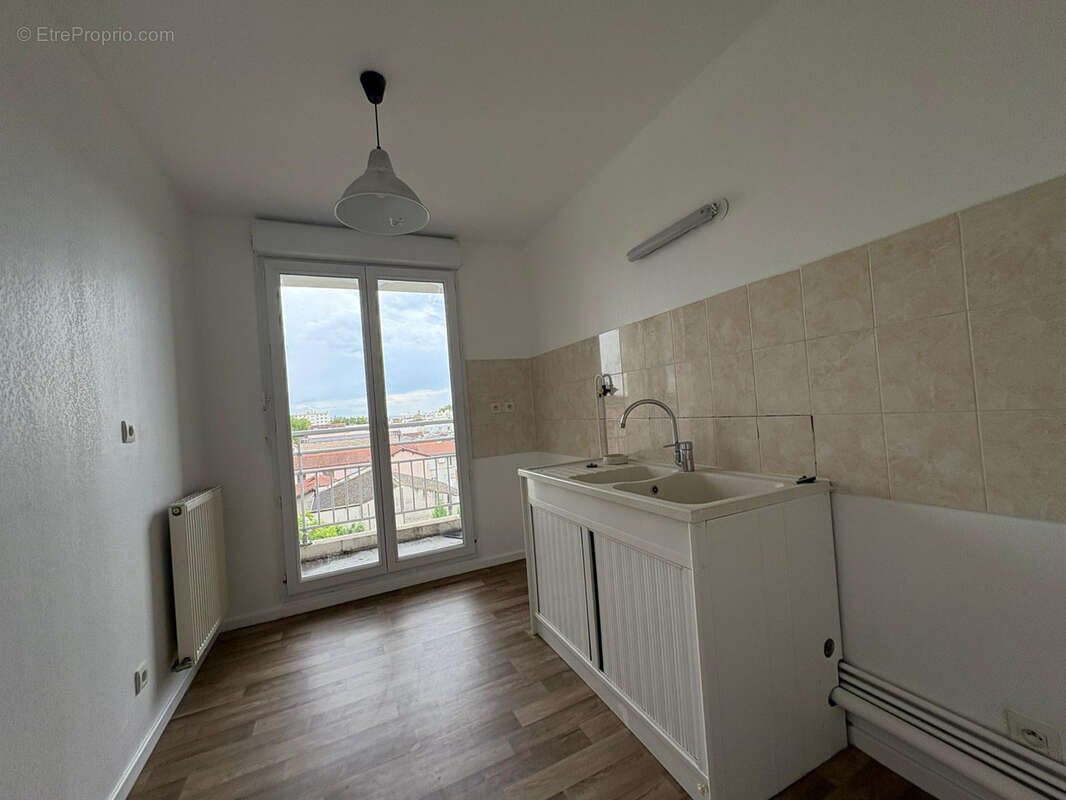 Appartement t2 lyon 3 - photo 3