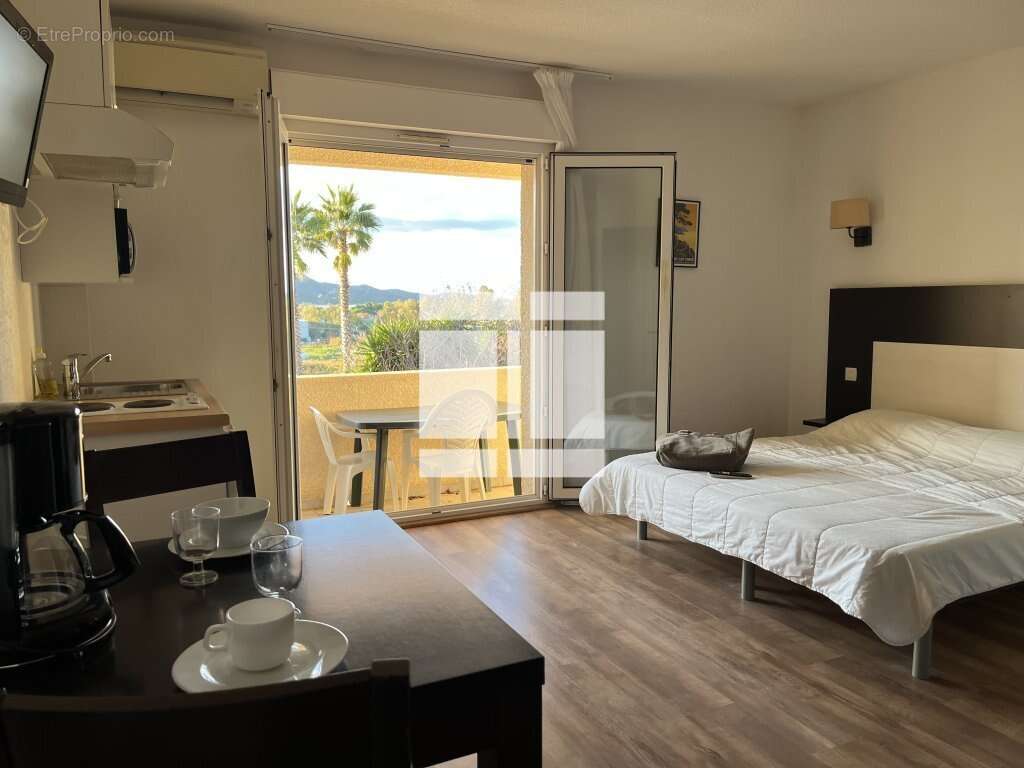 Appartement à SAINT-FLORENT
