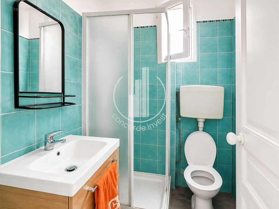 Appartement à ASNIERES-SUR-SEINE
