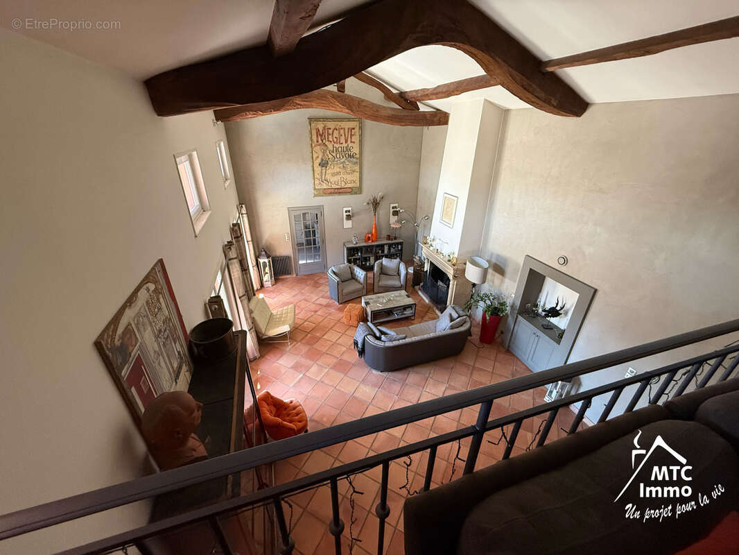 Maison à FAREINS