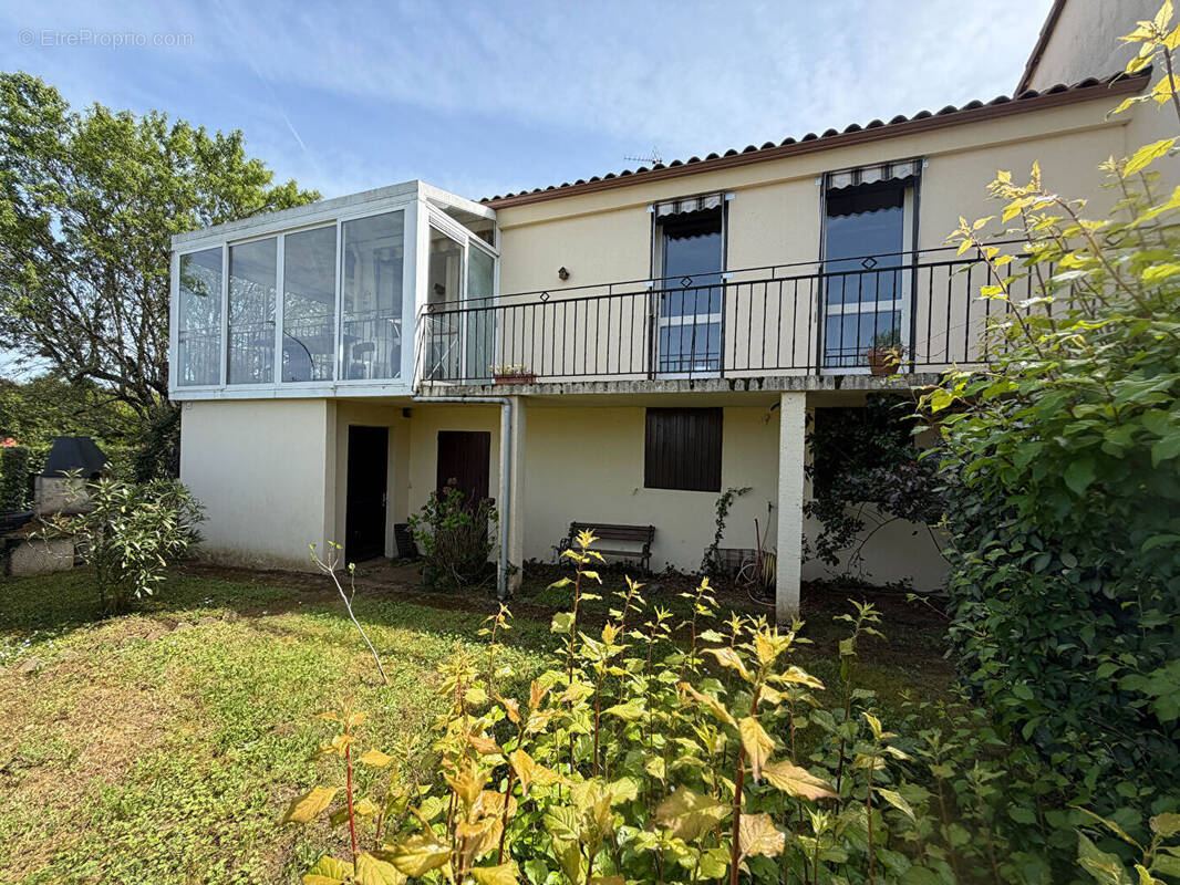 Maison à SAINT-BENOIT