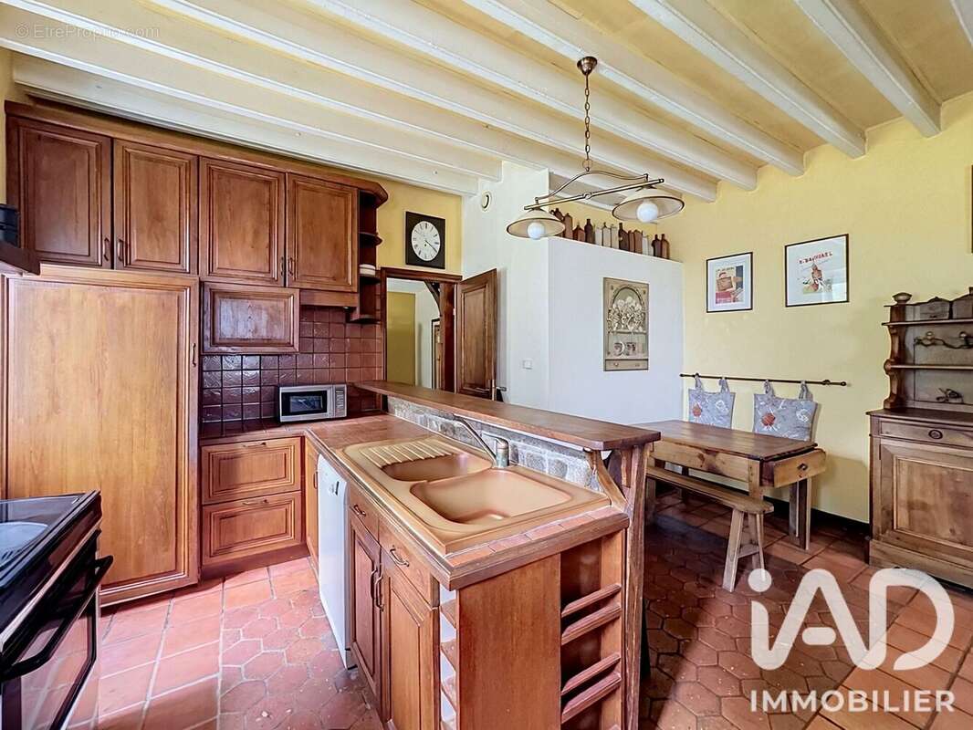Maison 128 m² à Herqueville  - photo 6