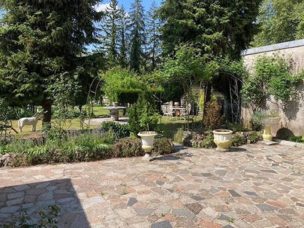 Photo 2 - Maison à CHATILLON-SUR-SEINE