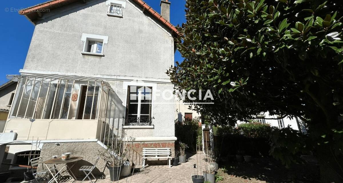 Maison à SCEAUX