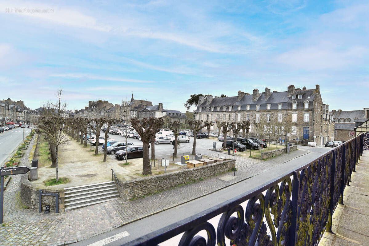 Appartement à DINAN