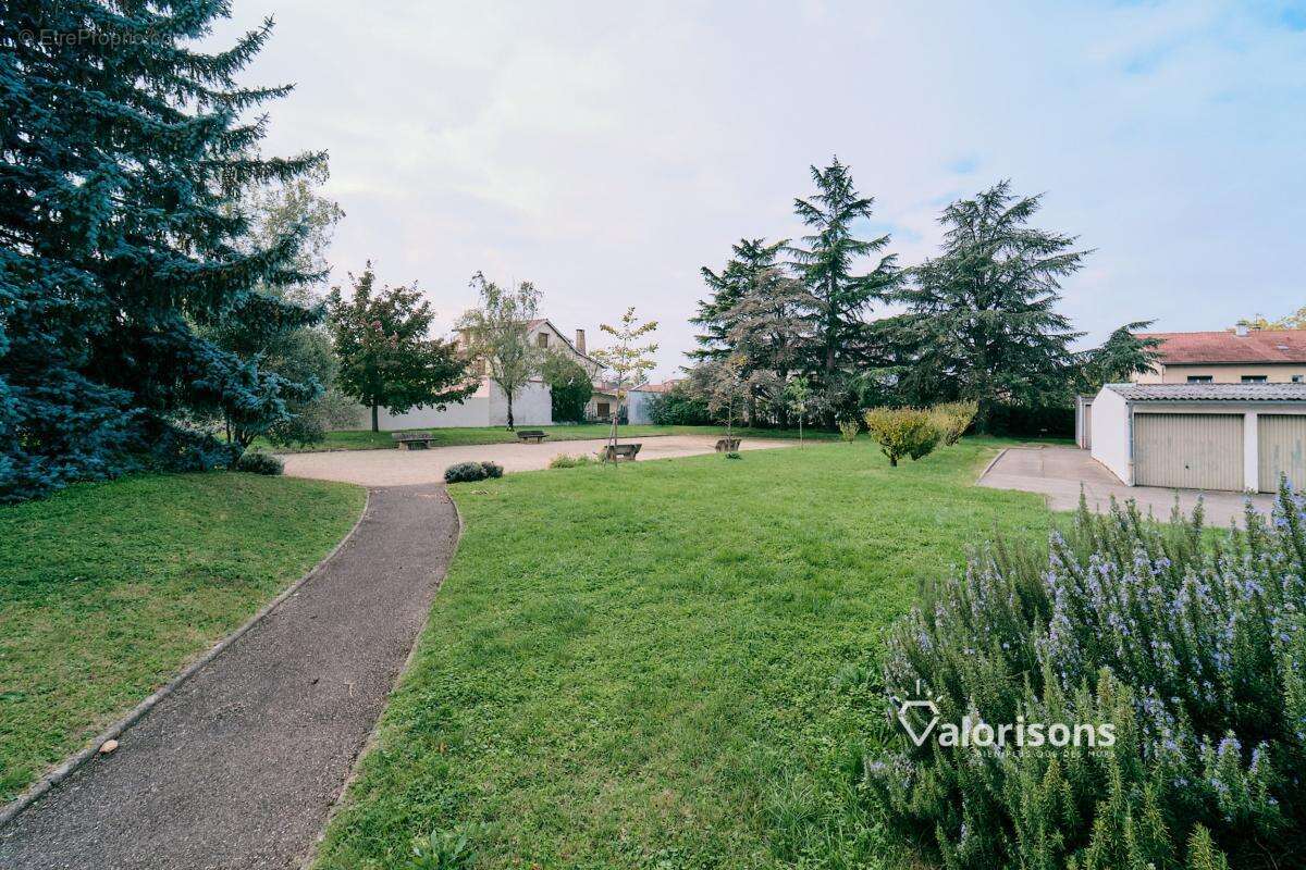 Appartement à SAINT-PRIEST