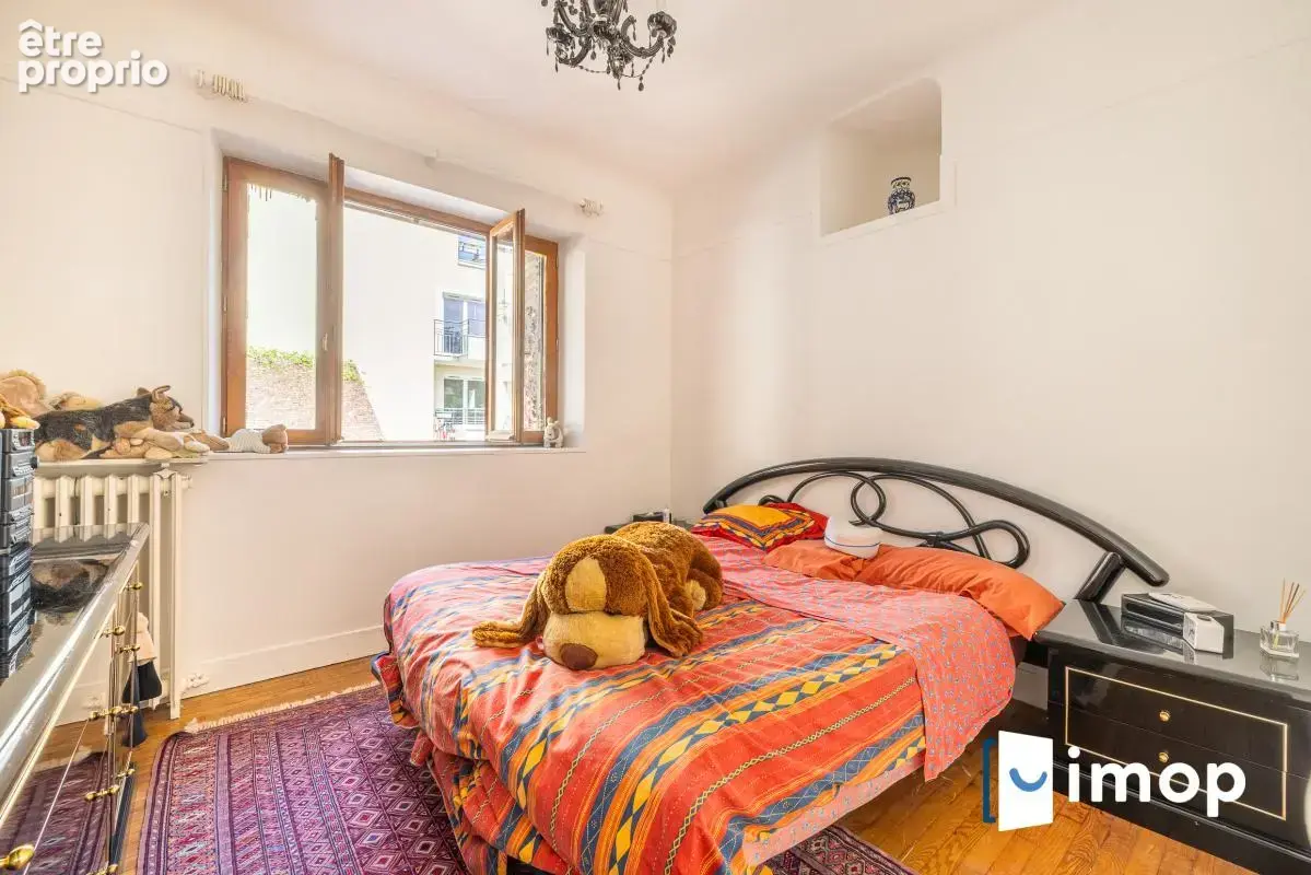 Morsang-sur-orge – propriété de caractère sur 1 252 m² de terrain - photo 13