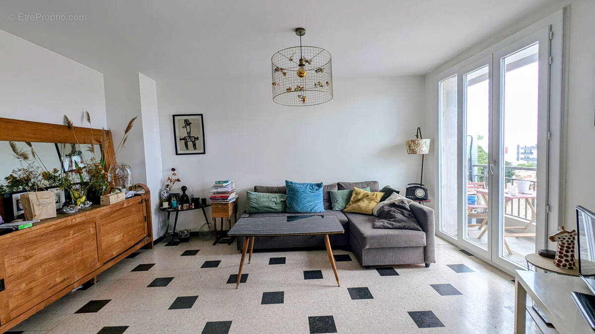 Appartement à MONTPELLIER
