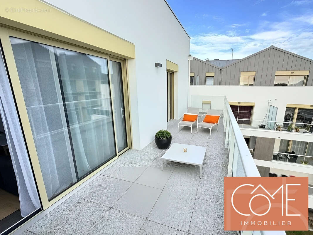 Appartement à SAINT-MALO