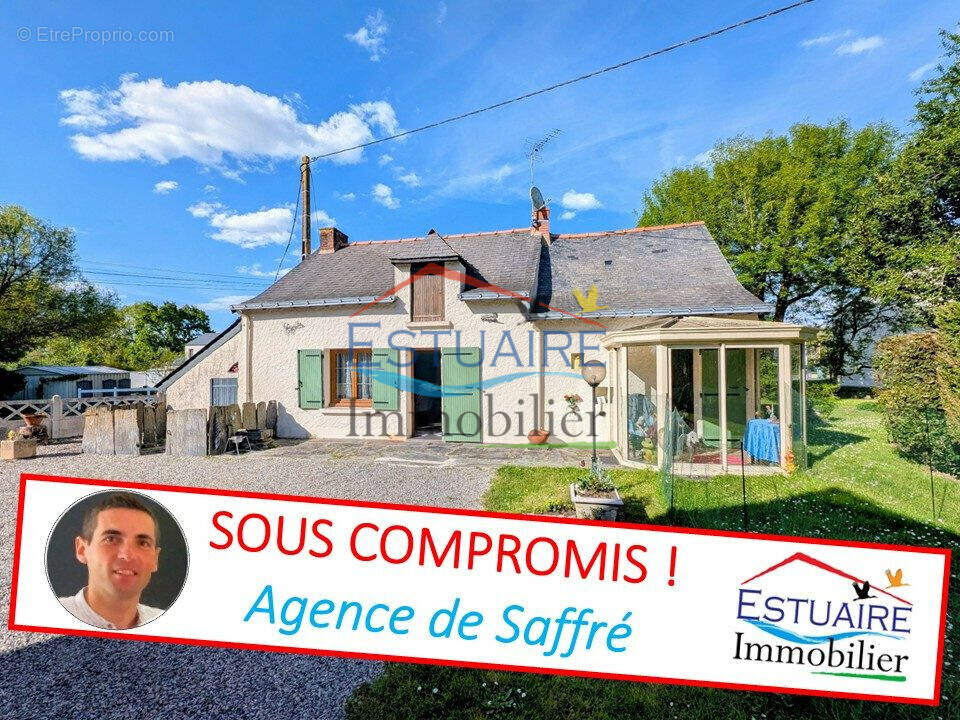 Maison à SAFFRE