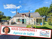 Maison à SAFFRE