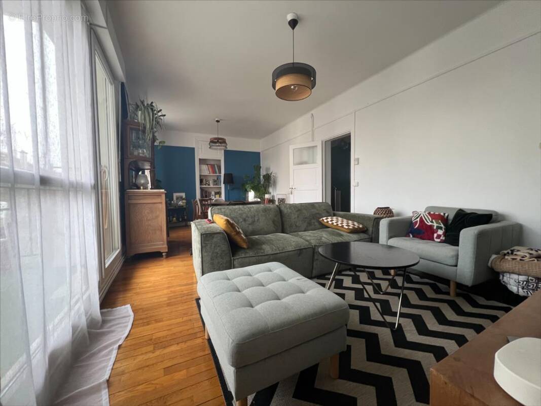 Appartement à REIMS