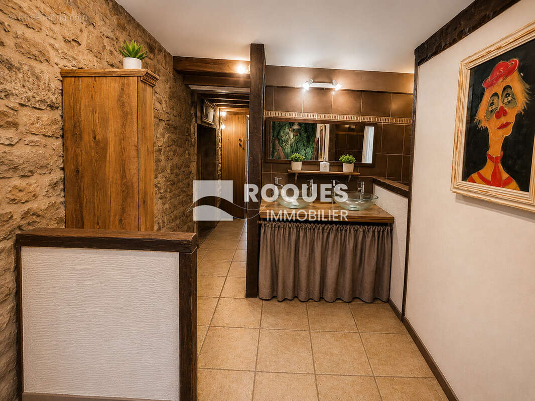 maison au Viala du Tarn - photo 8