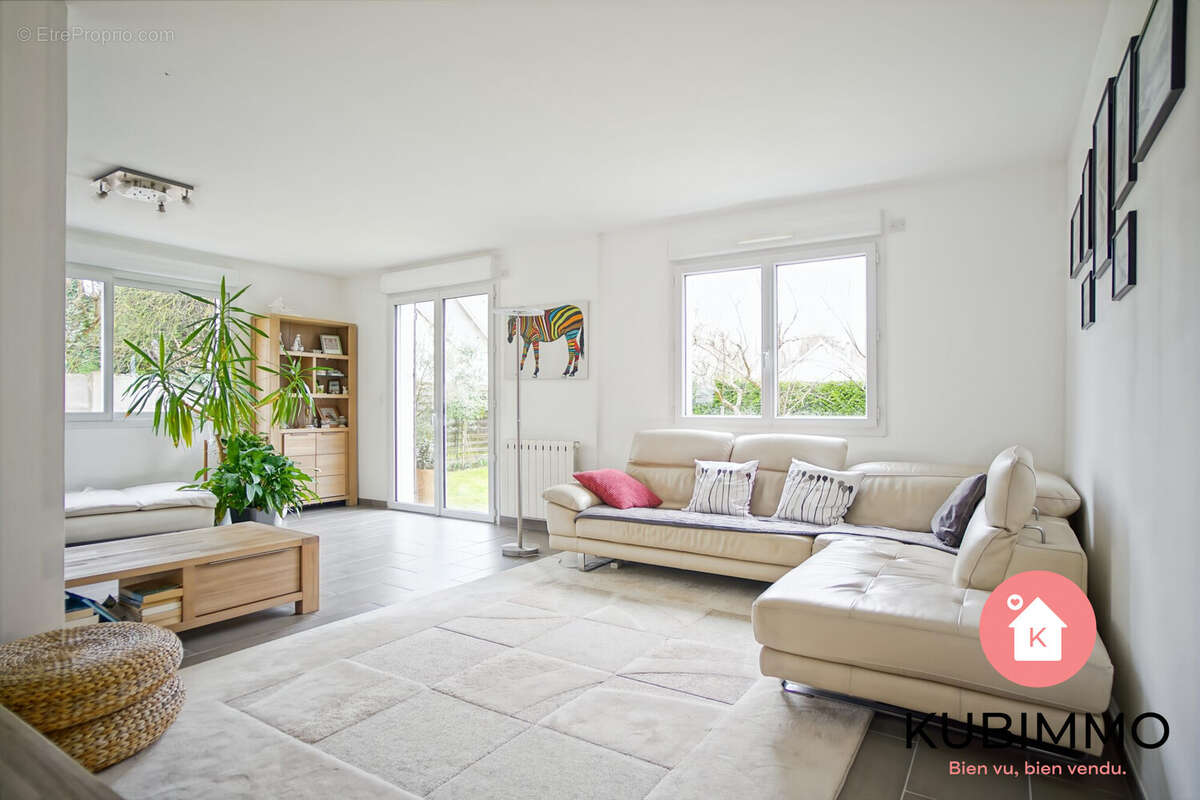 Maison à LAGNY-SUR-MARNE