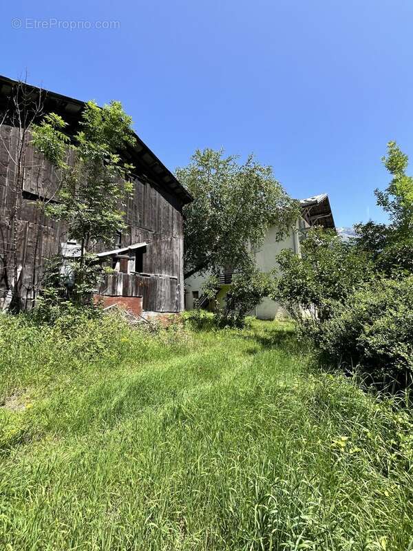 Maison à SAINTE-FOY-TARENTAISE