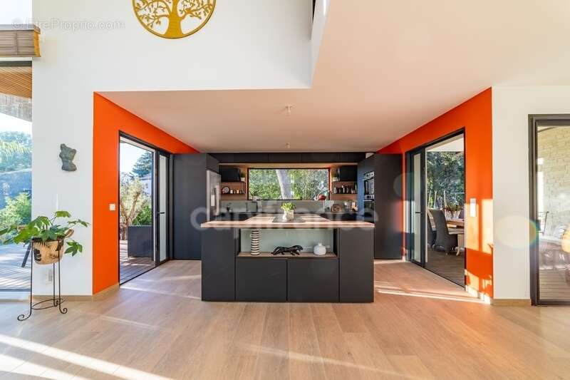 Maison à SAINT-GELY-DU-FESC