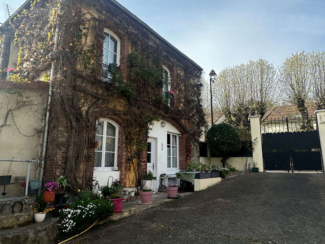 Maison à GARGENVILLE