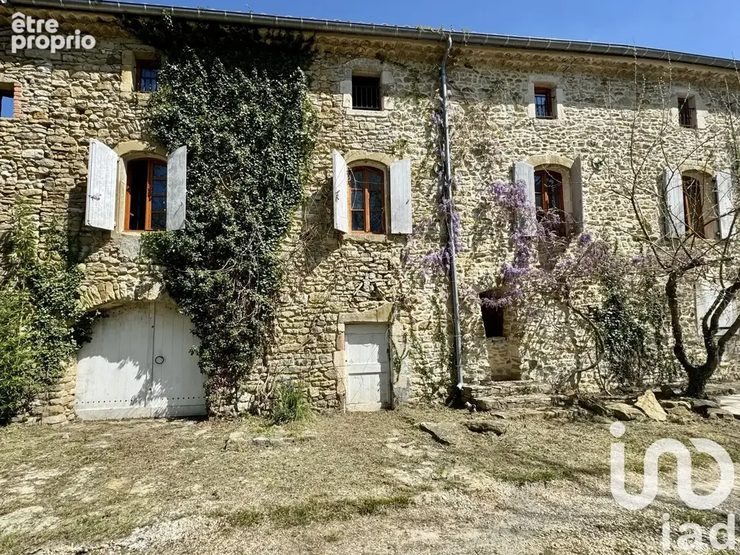 Photo 1 - Maison à VEZENOBRES