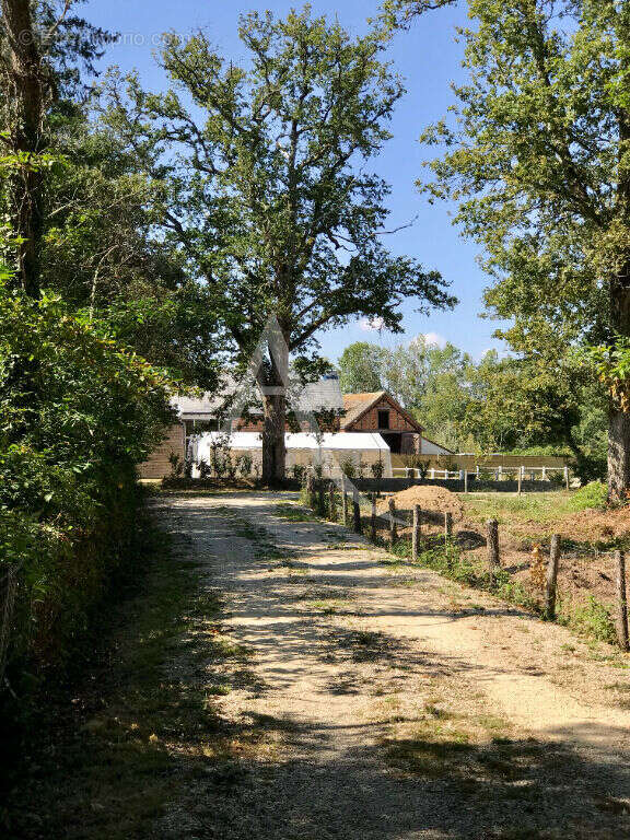 Maison à JOUY-LE-POTIER