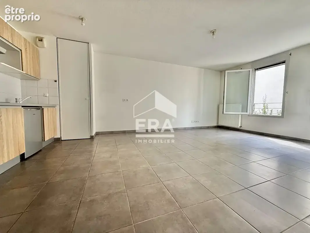 Appartement 48m² à villeurbanne - photo 2