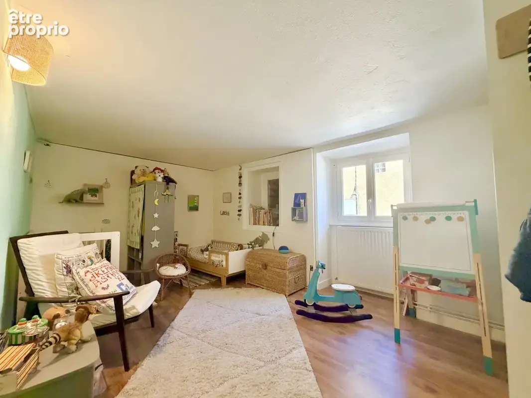 Maison Bully 110 m2 - 3 chambres, Piscine. - photo 13