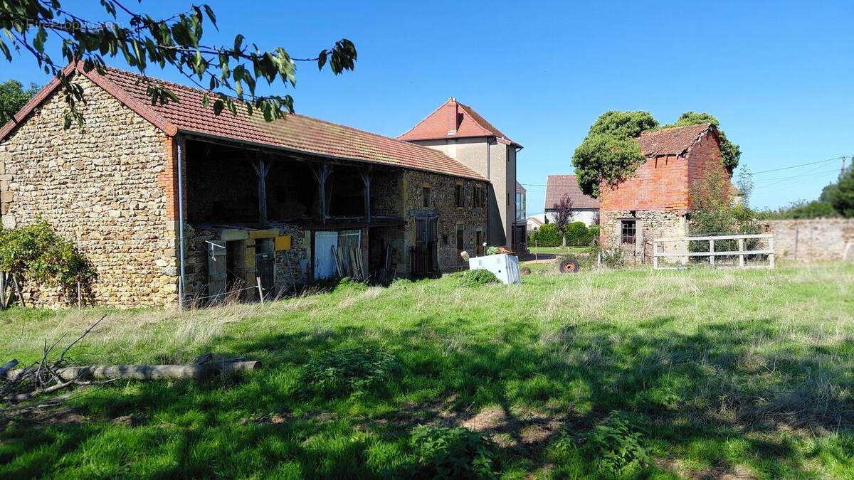 Photo 1 - Maison à MARCIGNY