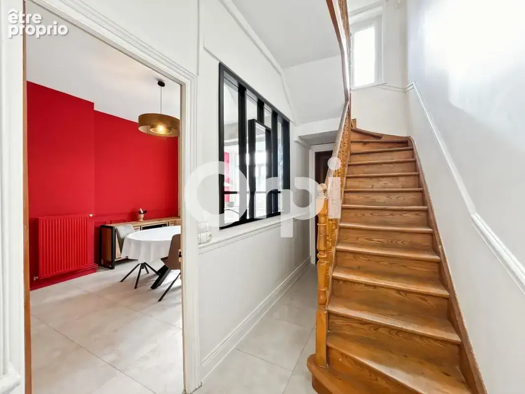 Boulogne-Sur-Mer _  Maison À Vendre en exclusivité - photo 12