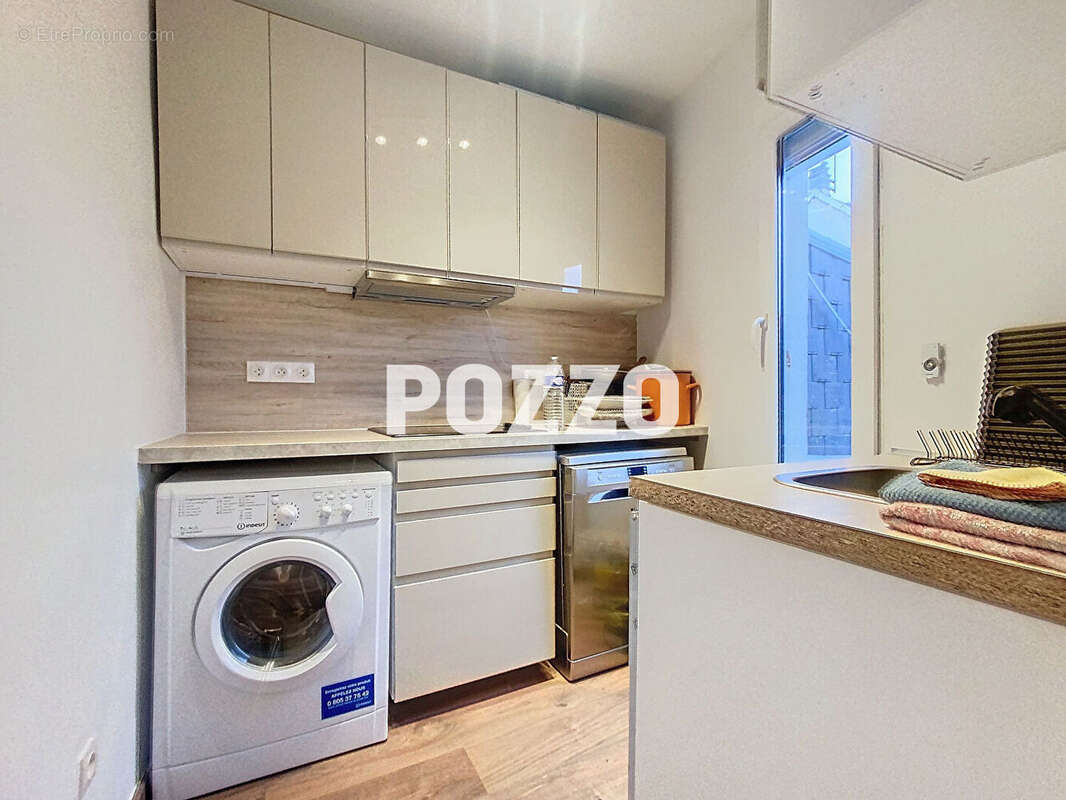 Appartement à TROUVILLE-SUR-MER