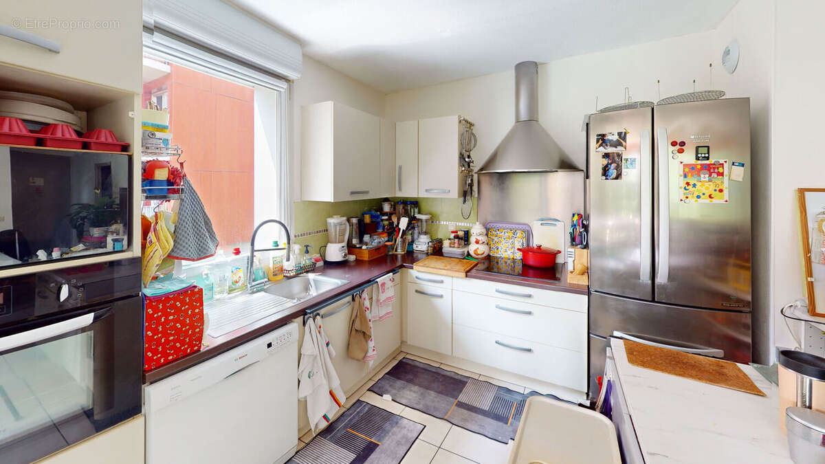 Appartement à GRENOBLE