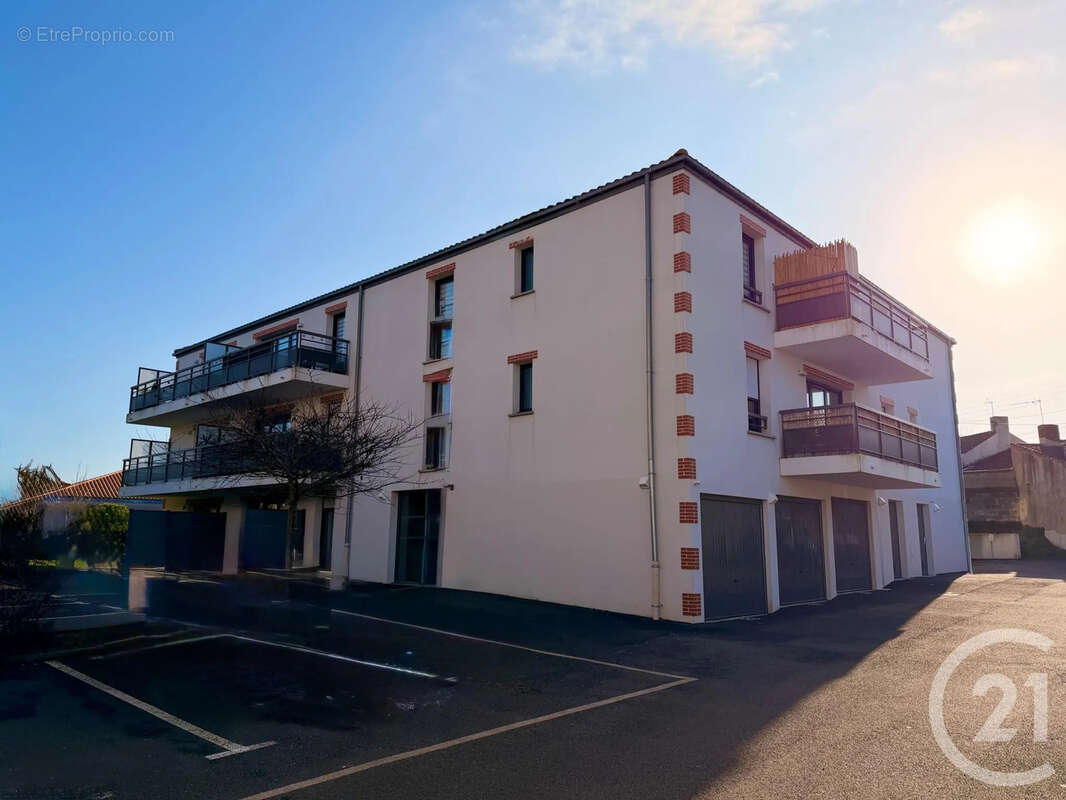 Appartement à PORNIC
