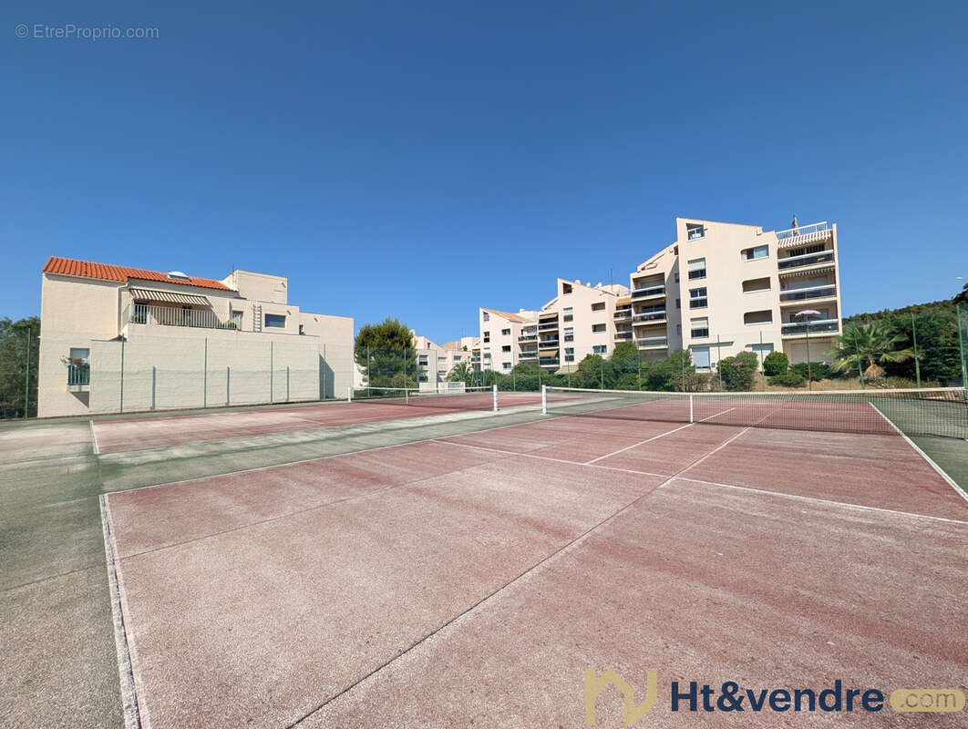 Hyères   le grand large   studio avec vue mer - photo 9