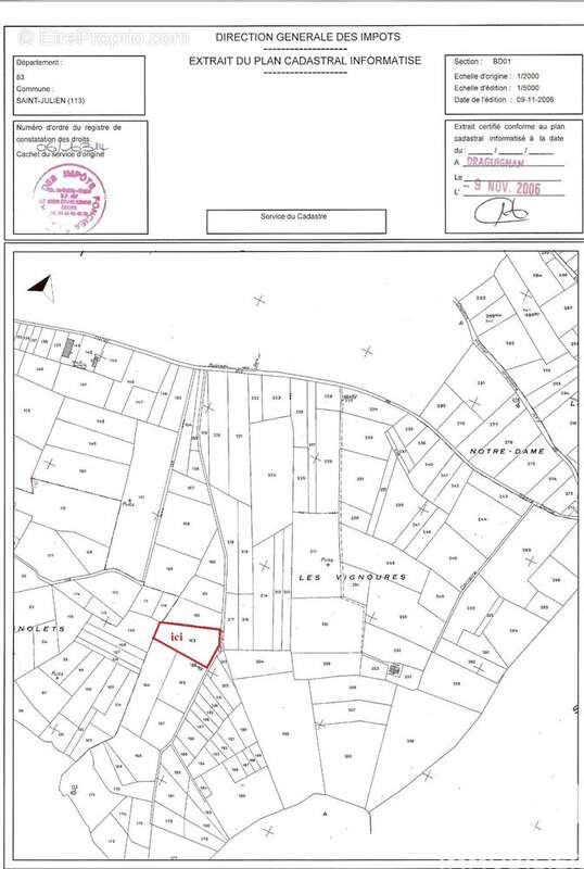 Photo 4 - Terrain à SAINT-JULIEN