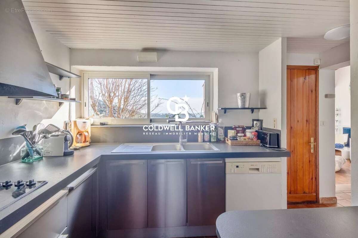 Maison à RAYOL-CANADEL-SUR-MER