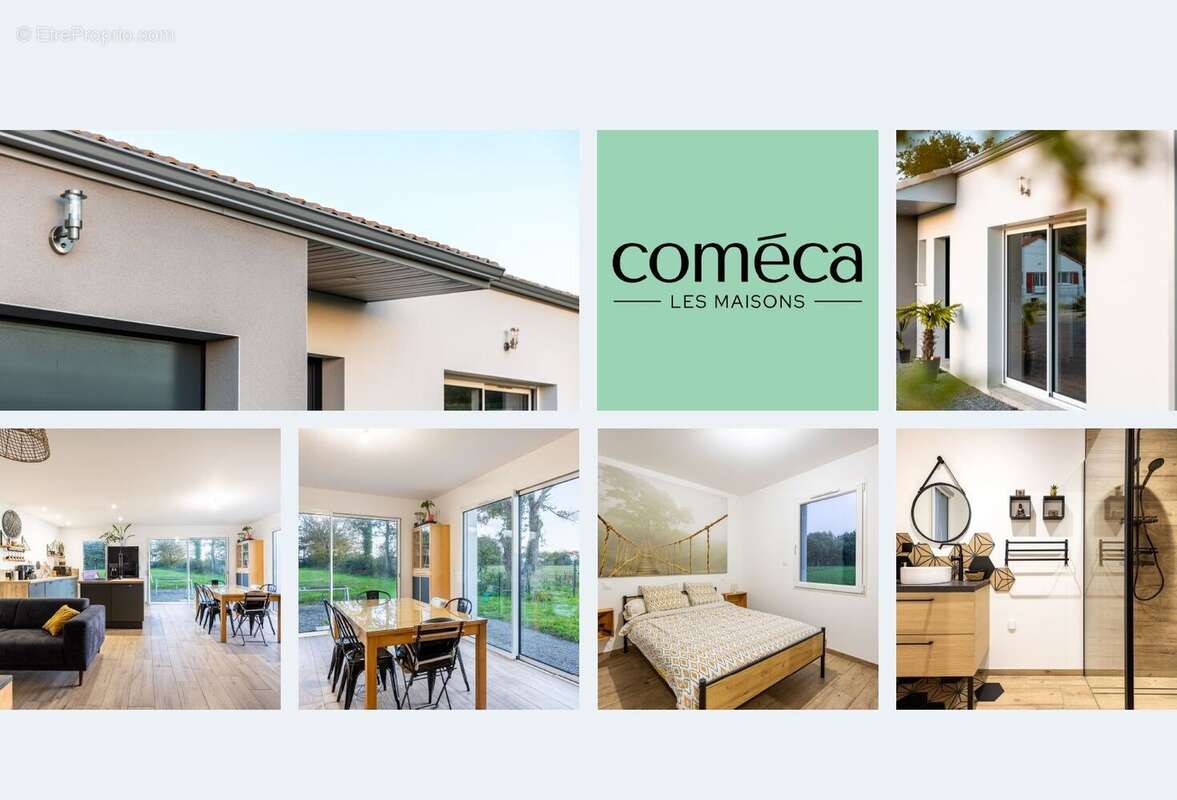 Terrain à BOIS-DE-CENE