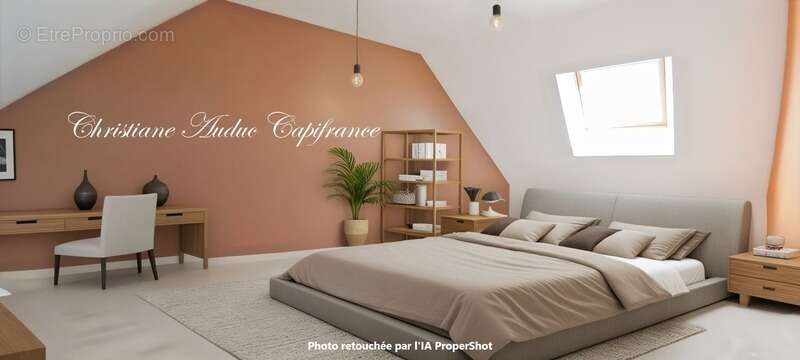 Maison à PARAY-LE-MONIAL