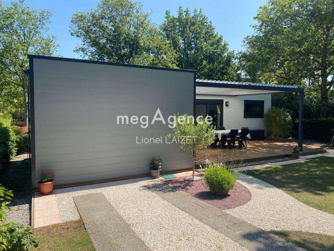 Maison à BOURGNEUF-EN-RETZ