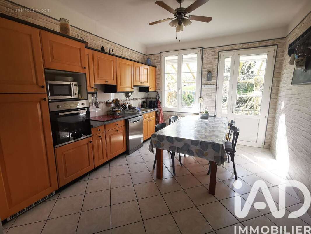 Photo 5 - Maison à CONNERRE